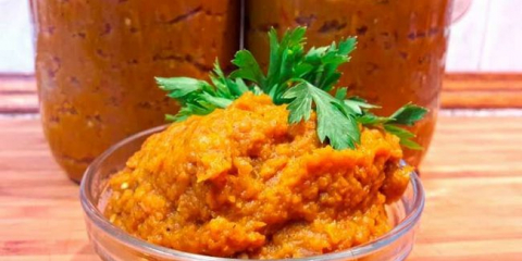 Хайвер от патладжан за зимата ще си оближете пръстите като в магазин